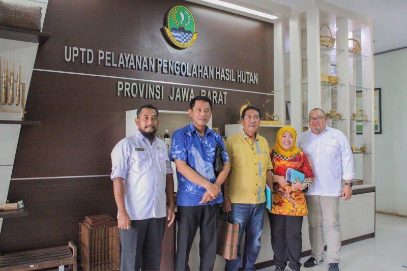 DPRD Jabar dorong optimalisasi UPTD Pelayanan Pengolahan Hasil Hutan