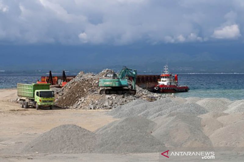 Permintaan Hasil Tambang Galian C Turun