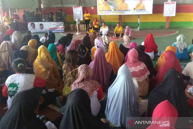 Delapan parpol penuhi ambang batas parlemen, PDIP suara terbanyak