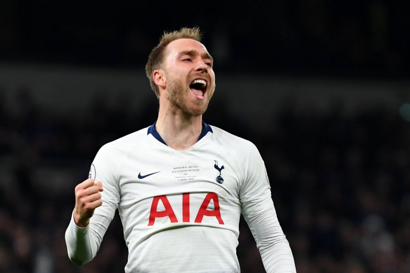 MU 'iming-imingi' Eriksen pindah dengan gaji tiga kali lipat