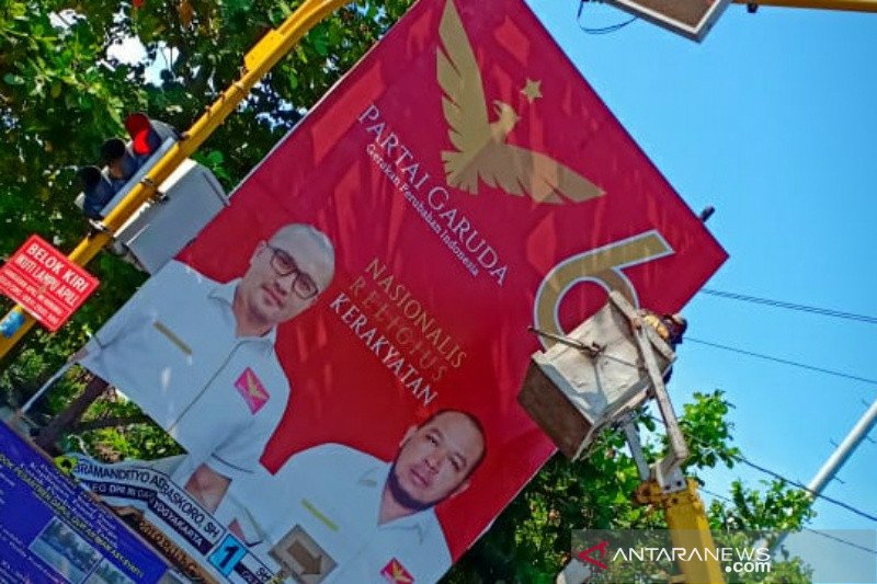 Bawaslu Gunung Kidul mengimbau peserta Pilkada 2020 kampanye daring