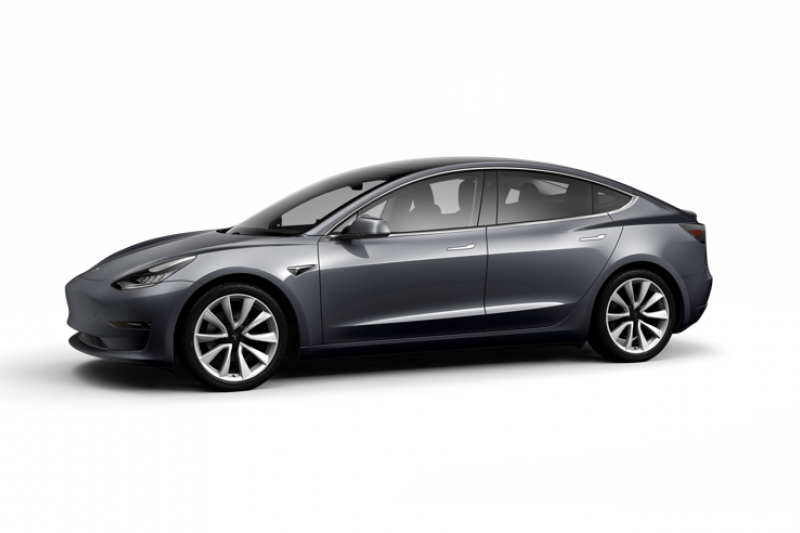  Mobil  listrik Tesla  Model 3 cuma Rp400 an juta di Korsel 