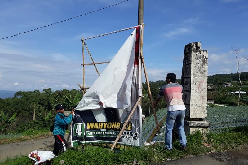 Delapan parpol penuhi ambang batas parlemen, PDIP suara terbanyak