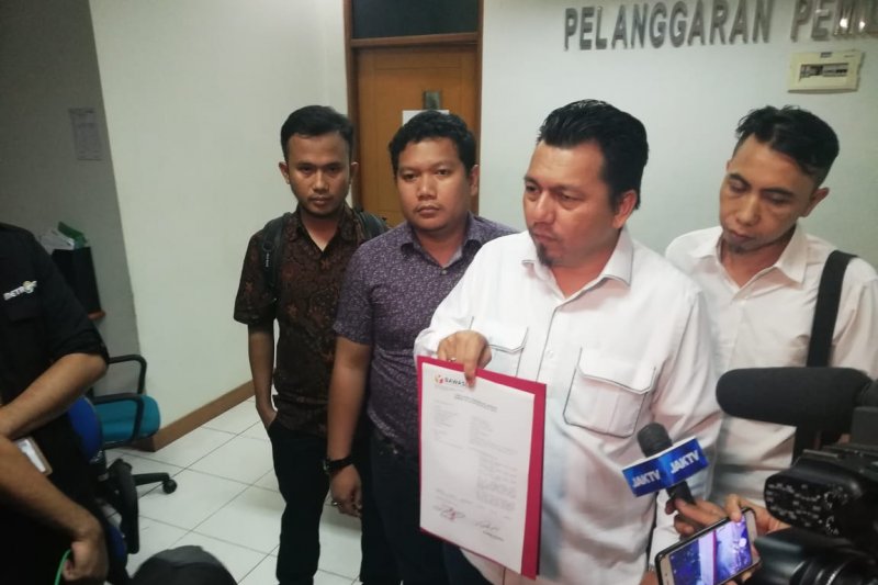 TKN laporkan dugaan kecurangan pemilu di 7 negara ke Bawaslu