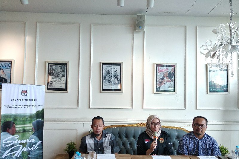 Rutan Salemba sudah terima logistik Pemilu 2024