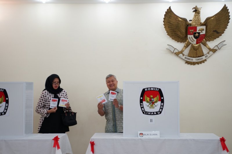 Rutan Salemba sudah terima logistik Pemilu 2024