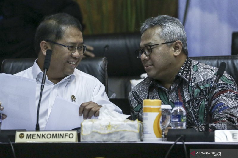 Rutan Salemba sudah terima logistik Pemilu 2024