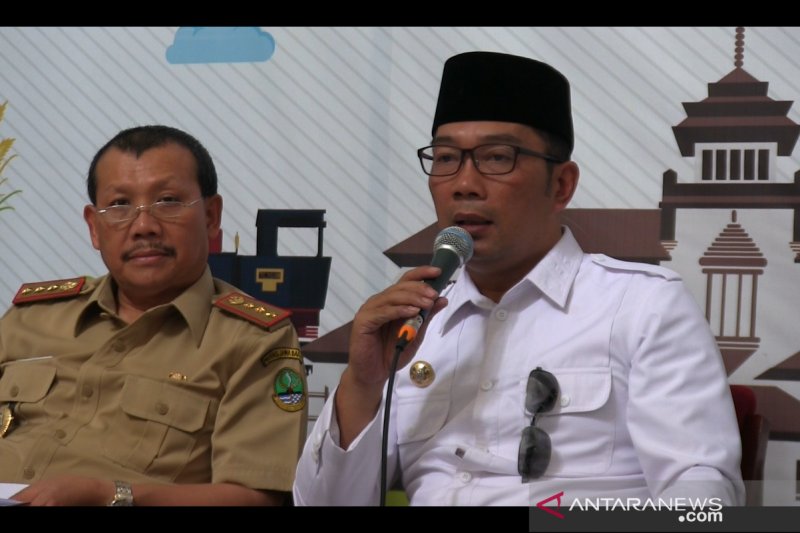 Ridwan Kamil: Siapa pun pemenang Pilpres adalah izin Allah