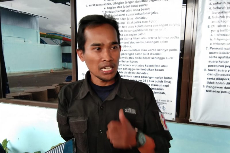 Tim Patroli Pencegahan Politik Uang disebar di Garut