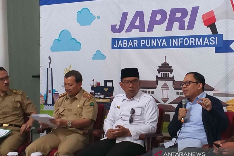 KPU Jabar kerahkan 1,2 juta petugas Pemilu 2019