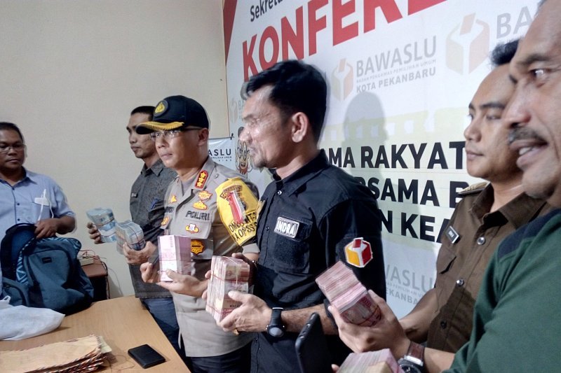 Rutan Salemba sudah terima logistik Pemilu 2024