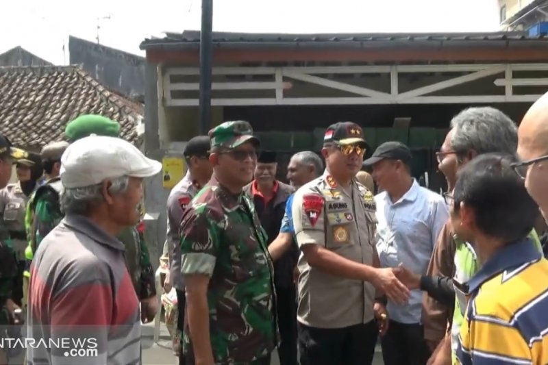 Kapolda Jabar instruksikan tindak gangguan keamanan sekecil apapun