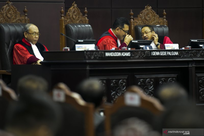 KPU:  lembaga survei patuhi aturan publikasi hitung cepat