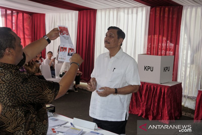 Rutan Salemba sudah terima logistik Pemilu 2024