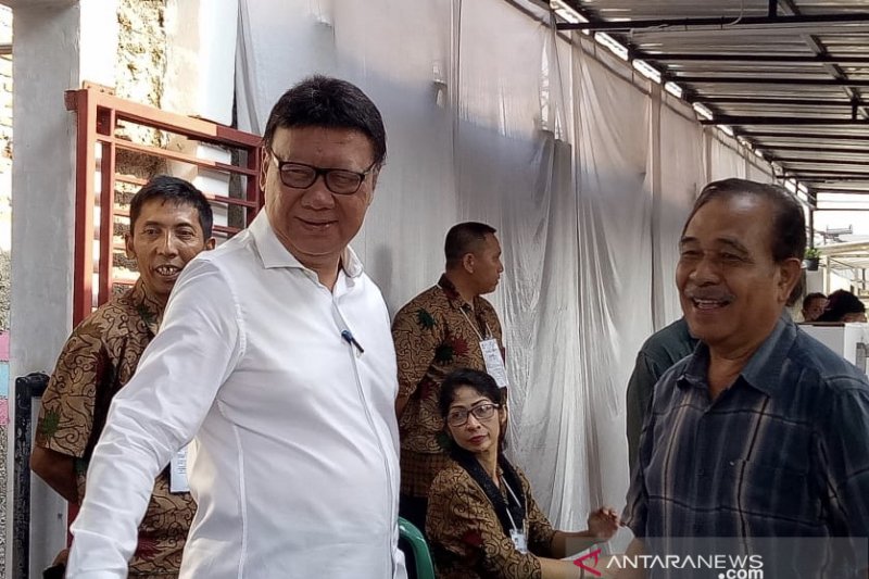 Delapan parpol penuhi ambang batas parlemen, PDIP suara terbanyak