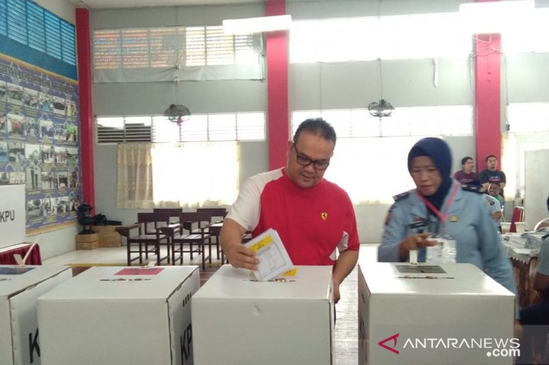 Rutan Salemba sudah terima logistik Pemilu 2024