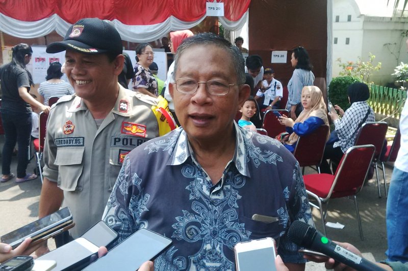 Rutan Salemba sudah terima logistik Pemilu 2024