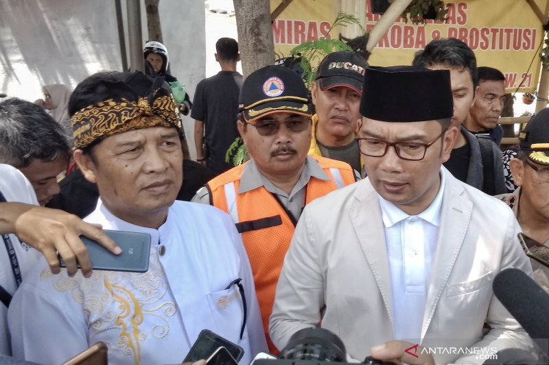 Gubernur Jabar: Sudahi perbedaan setelah pemilu