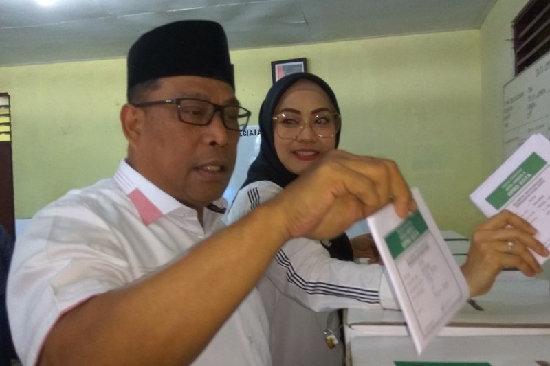 Rutan Salemba sudah terima logistik Pemilu 2024