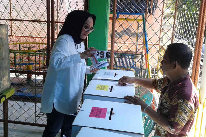 Hari pemilu seperti hari lebaran, kata Wakil Wali Kota Cirebon