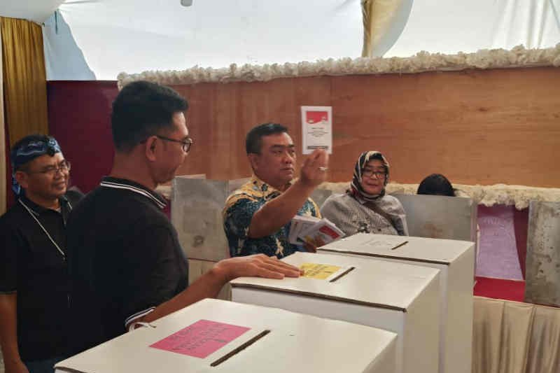 Rutan Salemba sudah terima logistik Pemilu 2024