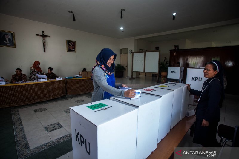 Pemilu 2019 di Yogyakarta