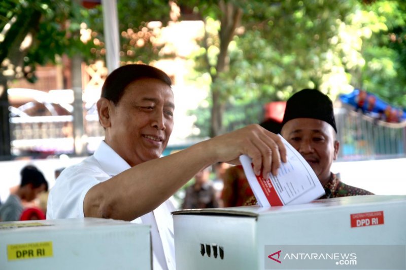 Rutan Salemba sudah terima logistik Pemilu 2024