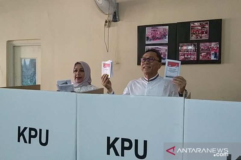 Rutan Salemba sudah terima logistik Pemilu 2024