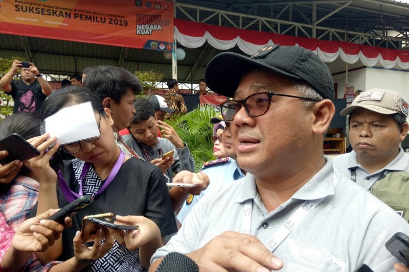 Rutan Salemba sudah terima logistik Pemilu 2024