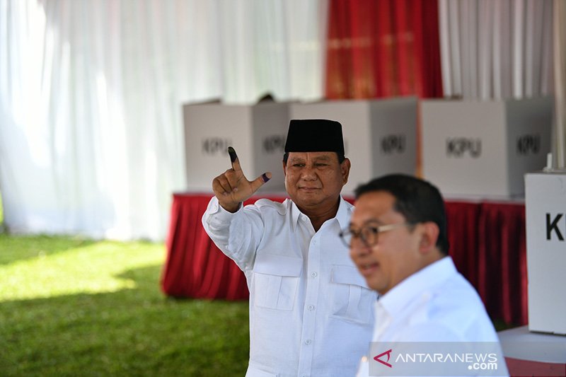 Delapan parpol penuhi ambang batas parlemen, PDIP suara terbanyak