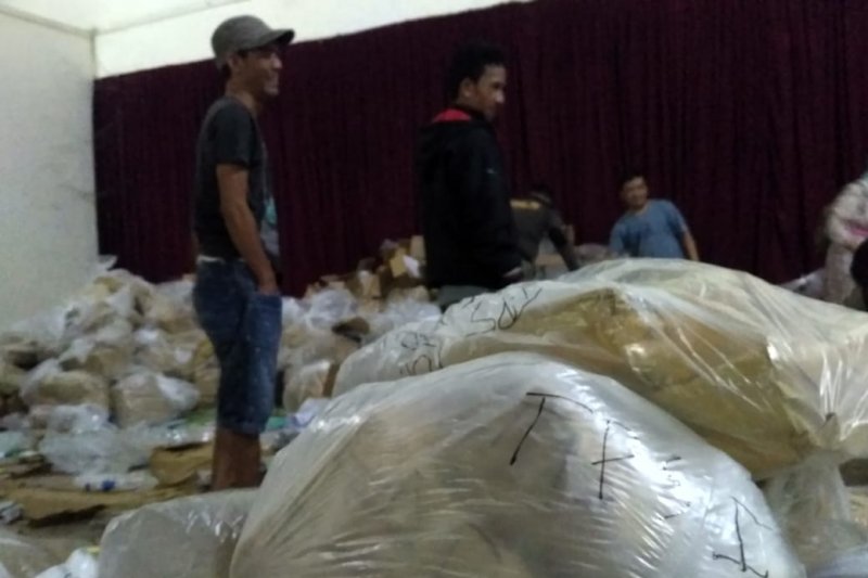 Rutan Salemba sudah terima logistik Pemilu 2024