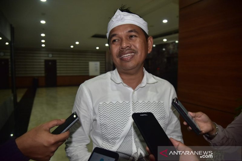 Dedi Mulyadi berpotensi jadi caleg peraih suara tertinggi