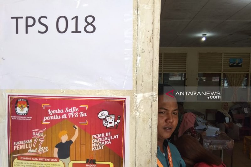 Delapan parpol penuhi ambang batas parlemen, PDIP suara terbanyak