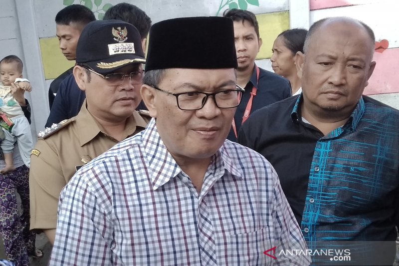 Rutan Salemba sudah terima logistik Pemilu 2024