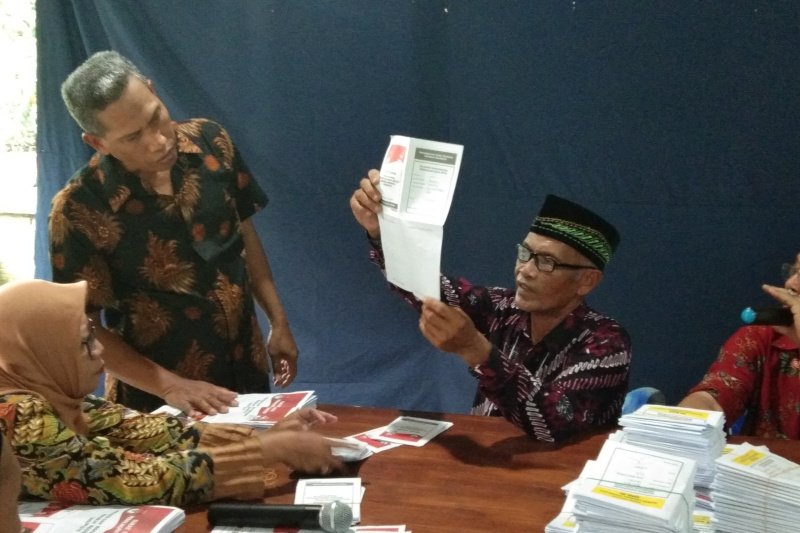 Rutan Salemba sudah terima logistik Pemilu 2024