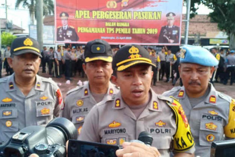 Polres Majalengka larang mobilisasi massa rayakan kemenangan