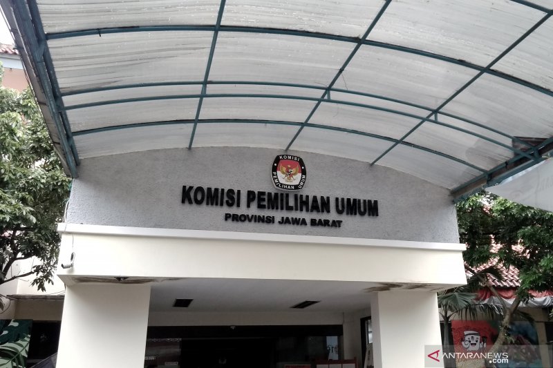 KPU Jabar: 8 TPS akan lakukan Pemilu lanjutan