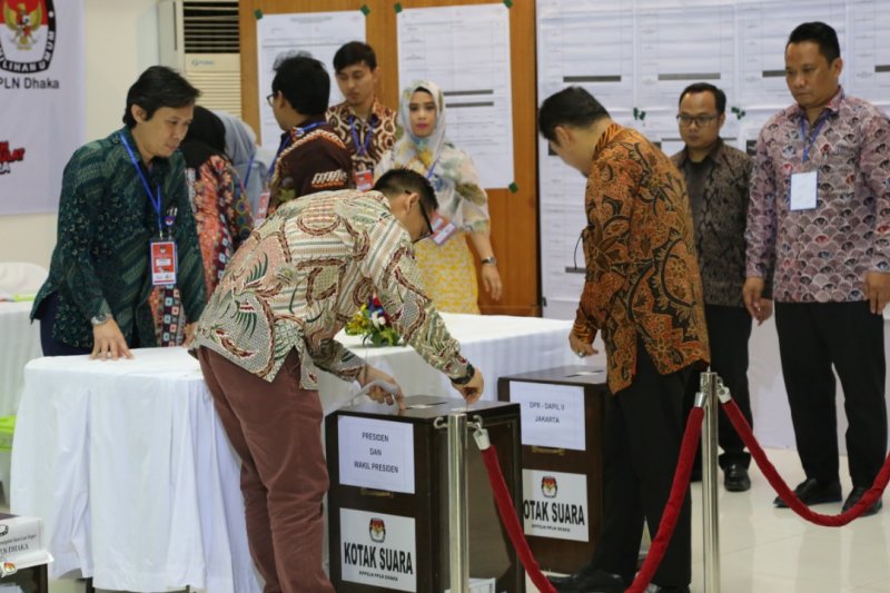 Rutan Salemba sudah terima logistik Pemilu 2024