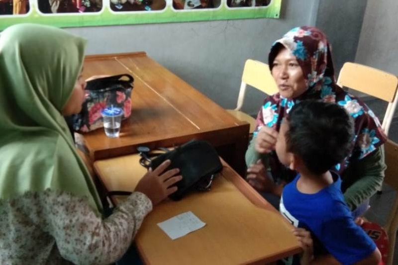 Dua desa di Karawang dapat pelayanan medis gratis ACT