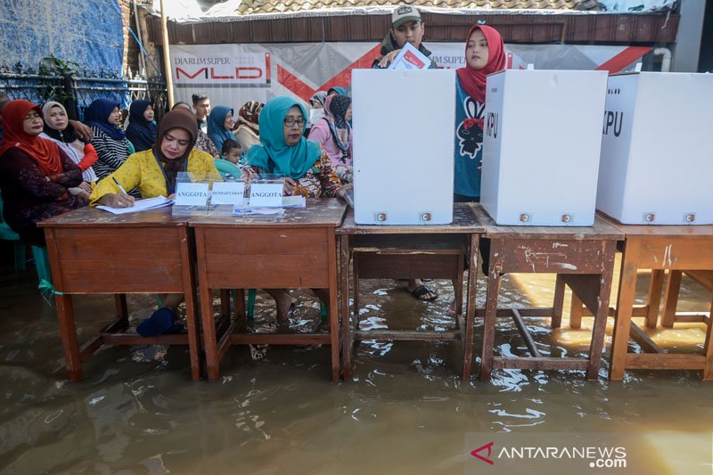 Rutan Salemba sudah terima logistik Pemilu 2024