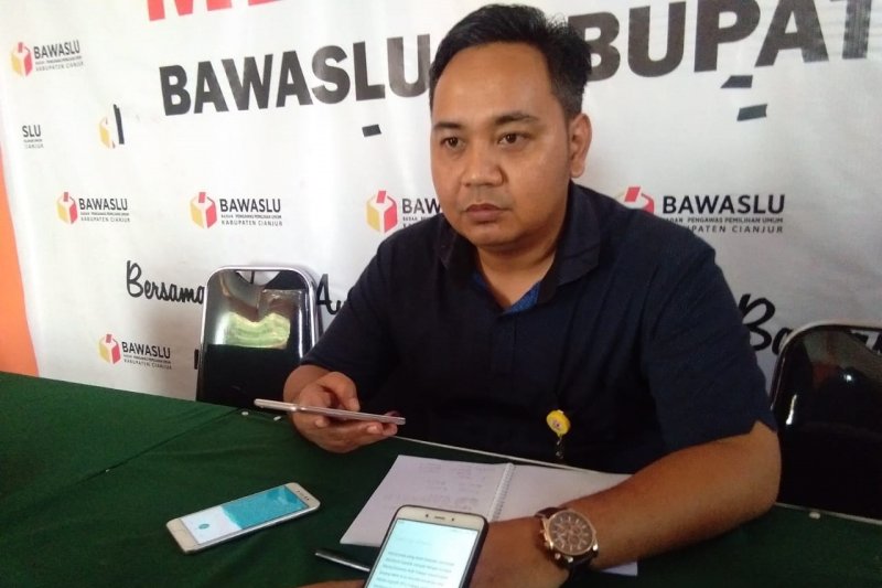 Bawaslu rekomendasikan pemilu lanjutan di Cianjur