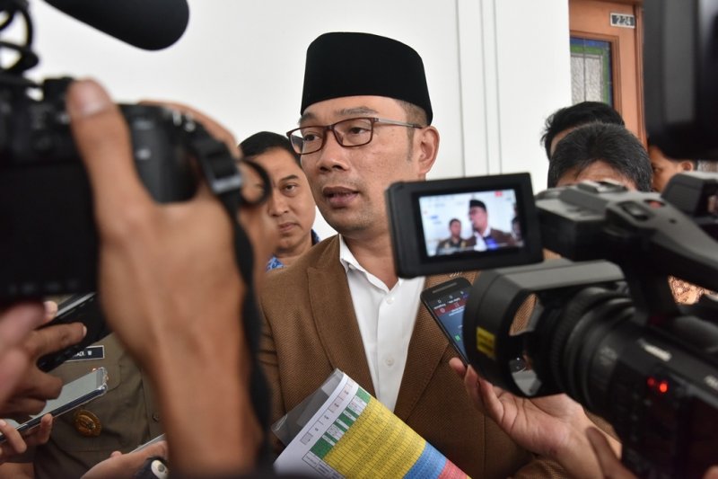 Ridwan Kamil: Pemilu di Jabar aman lancar kondusif