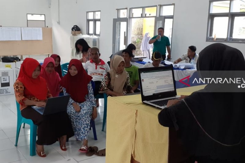 Delapan parpol penuhi ambang batas parlemen, PDIP suara terbanyak