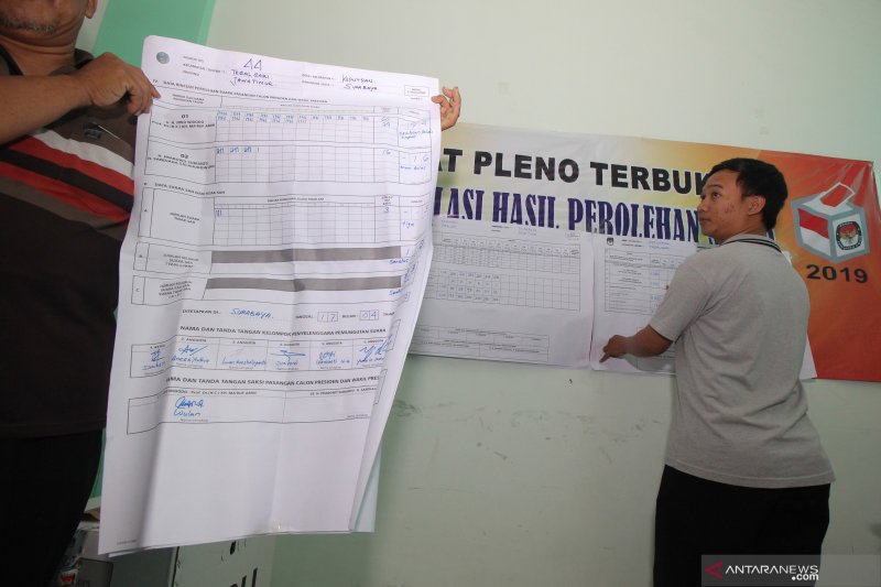 Rutan Salemba sudah terima logistik Pemilu 2024