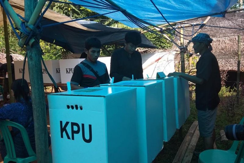 Rutan Salemba sudah terima logistik Pemilu 2024