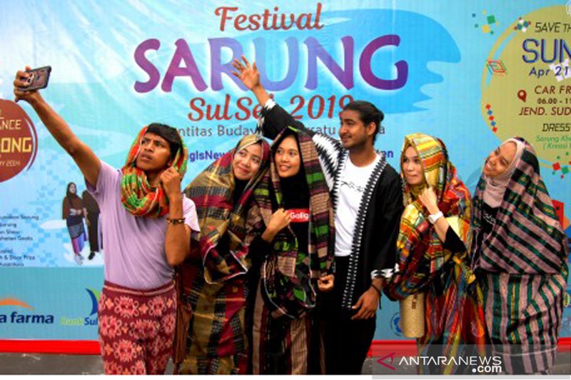 Festival sarung 2019