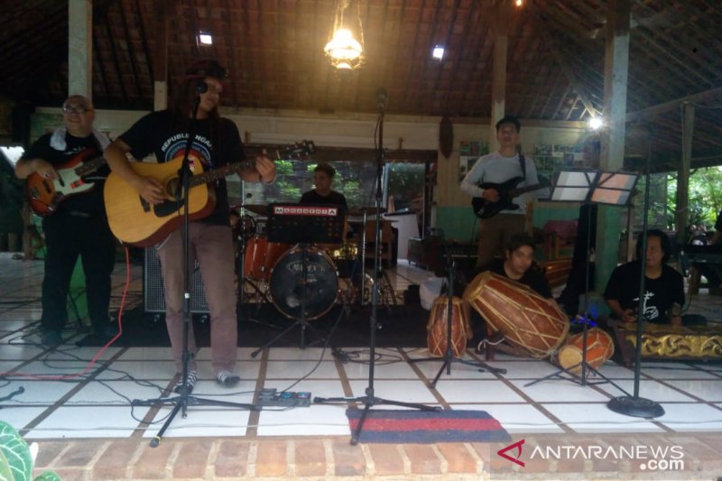 Forum Komunitas Hijau Depok gelar pagelaran musik ajak bersatu
