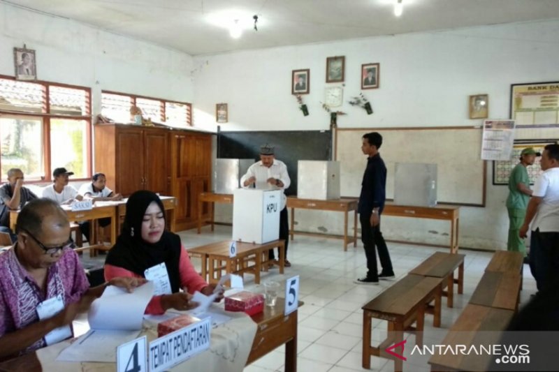 Rutan Salemba sudah terima logistik Pemilu 2024