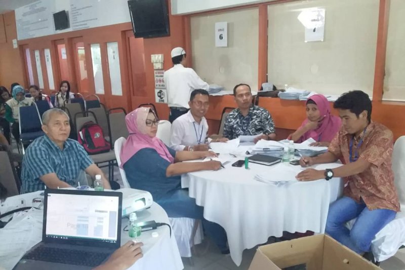 Rutan Salemba sudah terima logistik Pemilu 2024