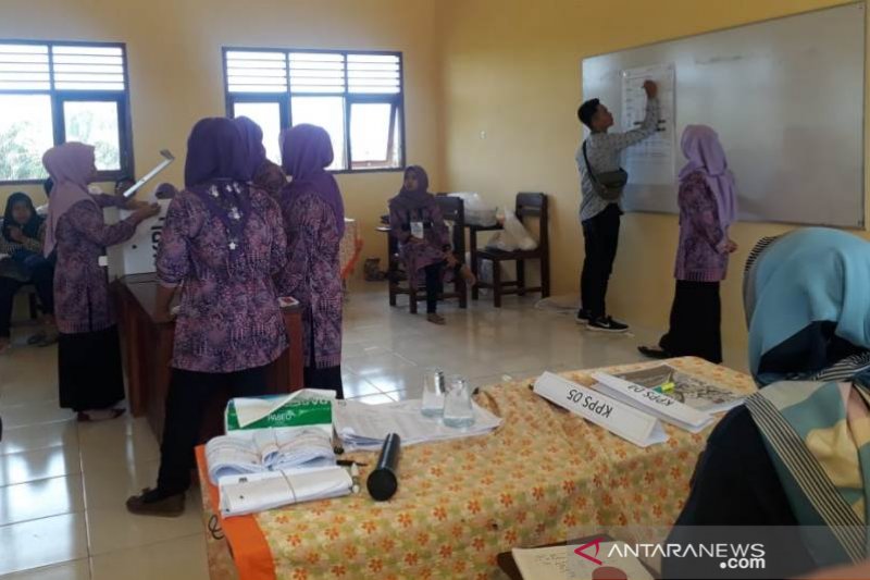 Rutan Salemba sudah terima logistik Pemilu 2024